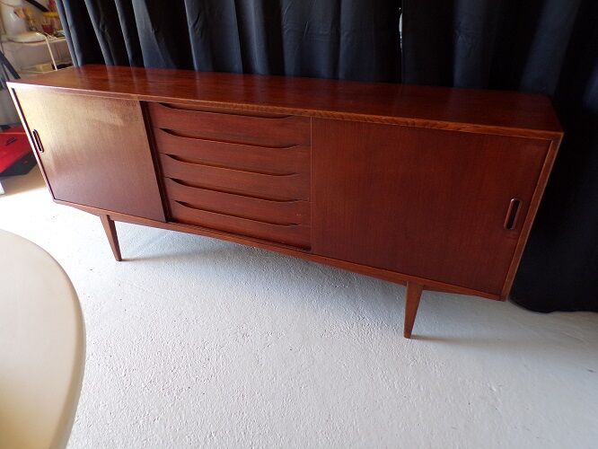 Scandinavian enfilade year 60s