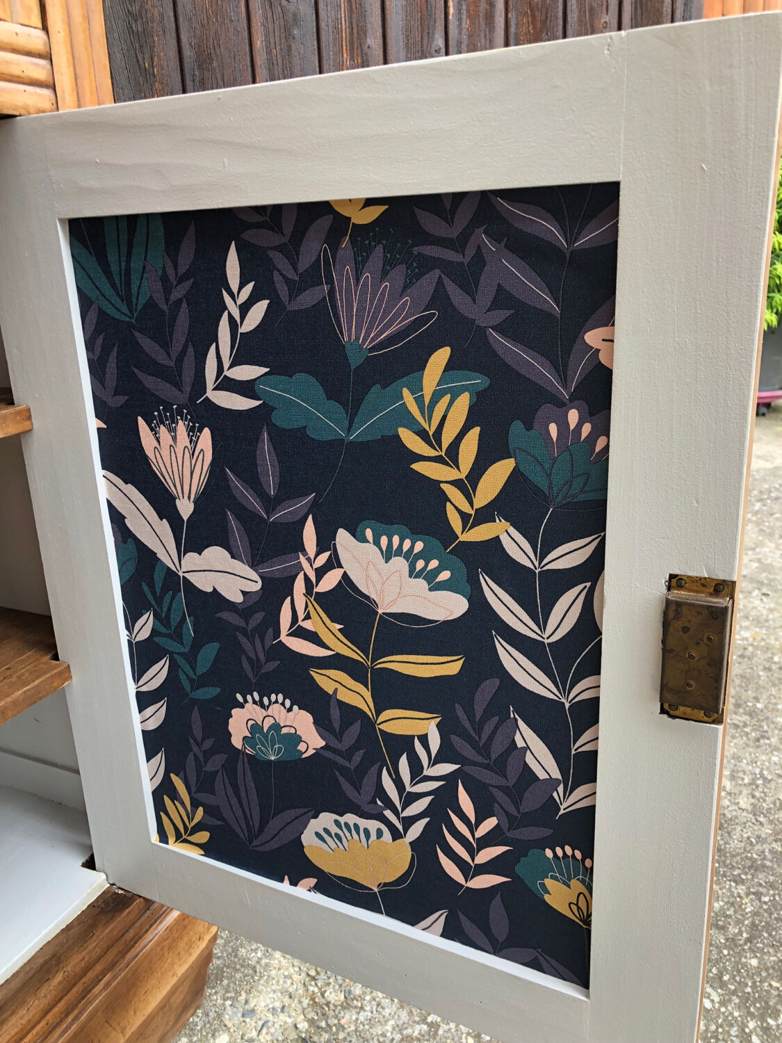 Small Parisian buffet