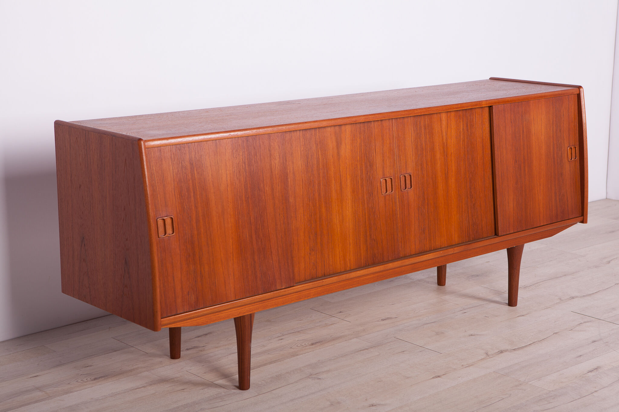 Mid century danish teak sideboard, 1960s