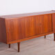 Mid century danish teak sideboard, 1960s
