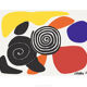 Lithographie Alexander Calder