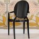 Fauteuil enfant Lou lou Ghost - Kartell