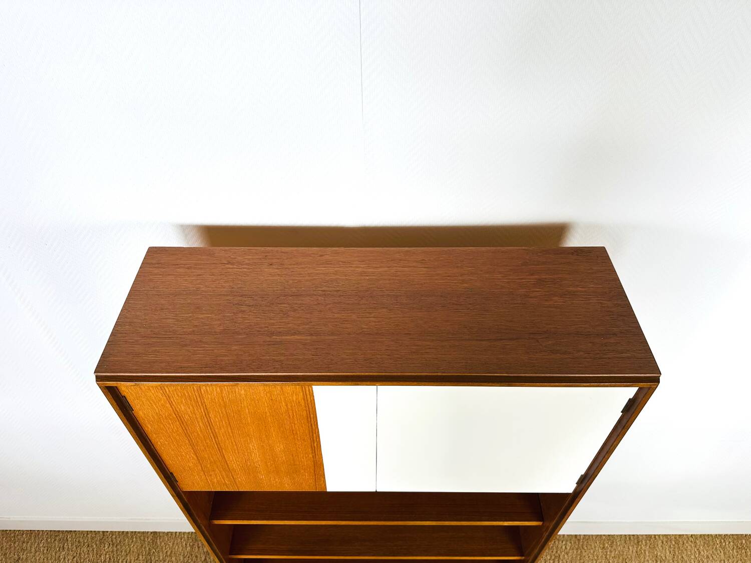 G-Plan vintage library 1960