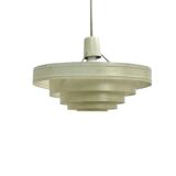 Vintage 1960s Metal Pendant Light – Design