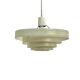 Vintage 1960s Metal Pendant Light – Design