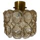 MidCentury Rare Ceiling Flush Mount Limburg, Helena Tynell, Germany, 1960s