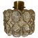 MidCentury Rare Ceiling Flush Mount Limburg, Helena Tynell, Germany, 1960s