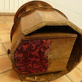 Commode acajou victorien angleterre
