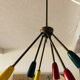 Suspension Sputnik 6 arms go 50-60s