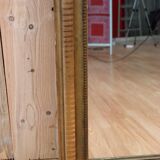 Gilded mirror Louis Philippe  - 94x73cm