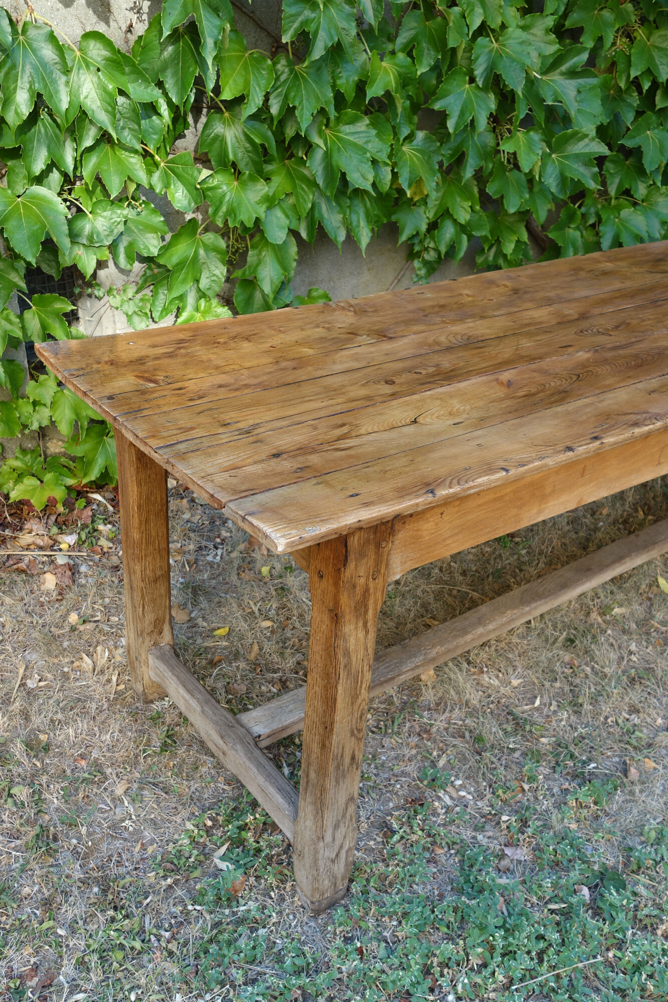 Farm table early XXth