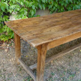 Farm table early XXth