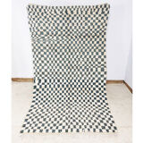 258x148cm Moroccan Berbere Carpet