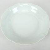 Porcelain hollow dish, Limoges