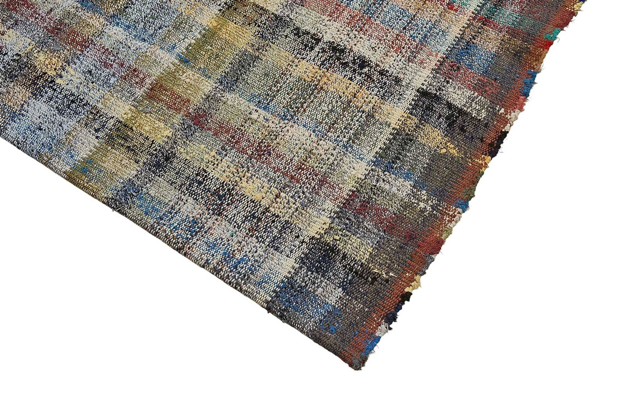 Tapis kilim chaput tissé à la main en Turquie 198 cm x 320 cm
