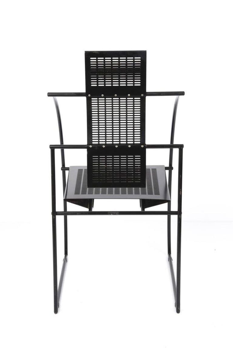 Mario Botta Chair for Alias, Switzerland 1985