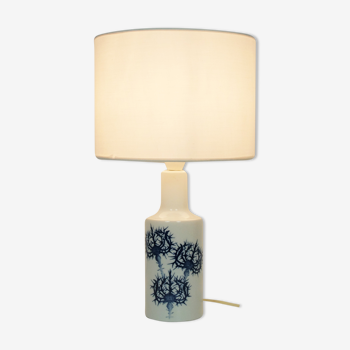 Royal Copenhagen ceramic table lamp for Fog & Morup, Denmark, 1960s