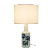 Royal Copenhagen ceramic table lamp for Fog & Morup, Denmark, 1960s