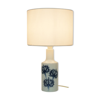 Royal Copenhagen ceramic table lamp for Fog & Morup, Denmark, 1960s