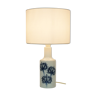 Royal Copenhagen ceramic table lamp for Fog & Morup, Denmark, 1960s