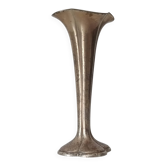 Vintage art nouveau style single-flower vase