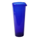 Cobalt Blue Glass Carafe: Vintage Italian Pitcher, Serafino Zani