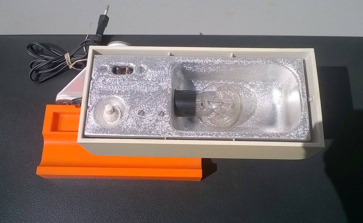 Table Lamp by Giotto Stoppino for Candle, 1960s