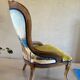 Louis Philippe armchair