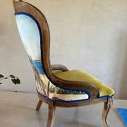 Louis Philippe armchair