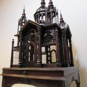 Cage à oiseaux par Maitland Smith