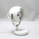White globe spotlight from the 1970s