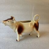 Cow-shaped milk jug