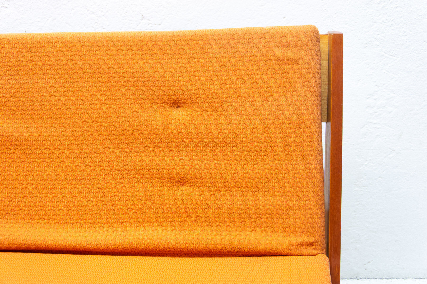 Mid century folding sofabed, 1960´s, Czechoslovakia