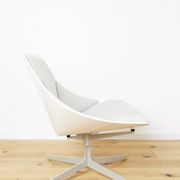 Jehs+Laub JL11 Space Lounge Chair for Fritz Hansen, 2007
