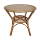 Rattan coffee table