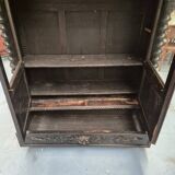 Large display case