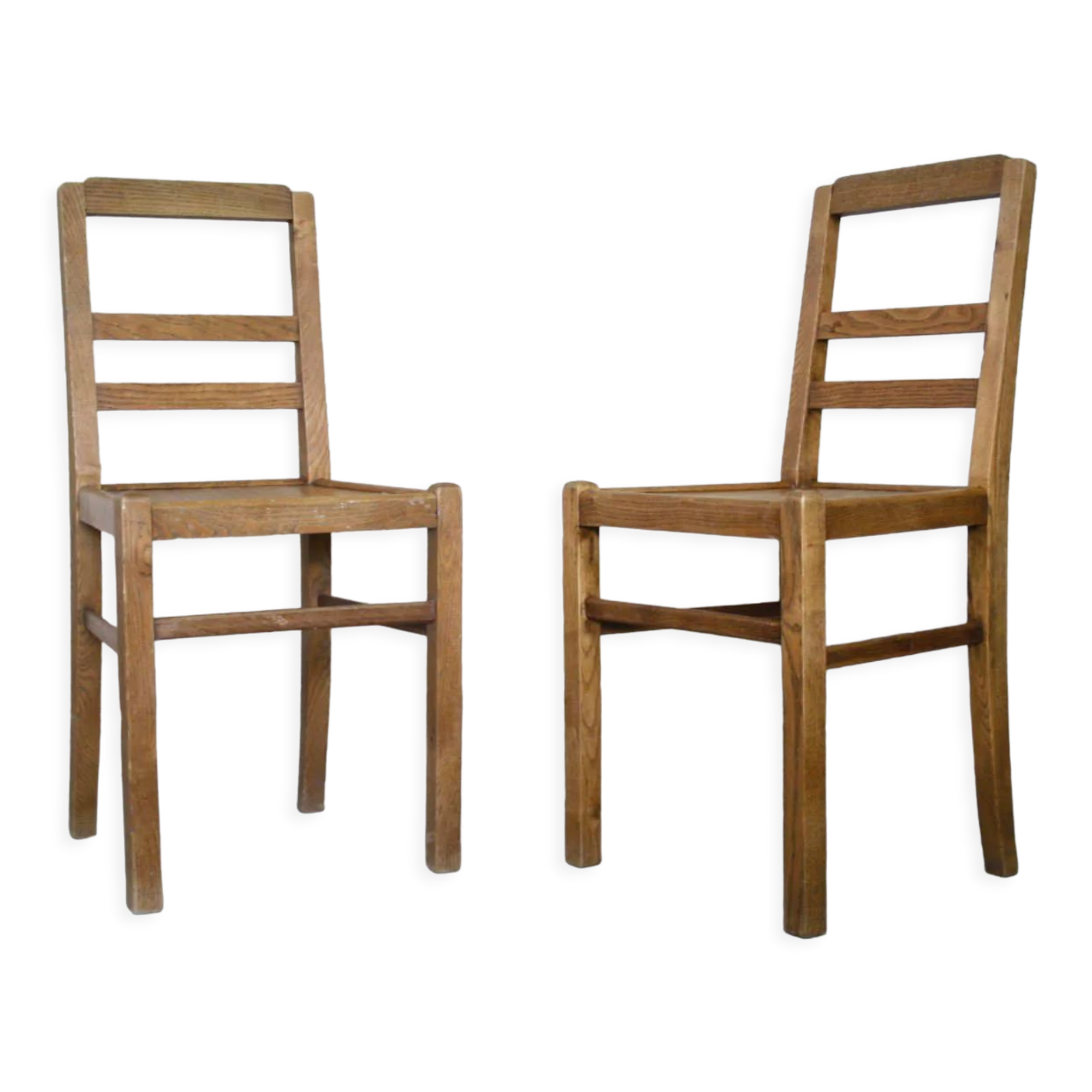 Pair of chairs reconstruction