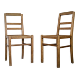 Pair of chairs reconstruction