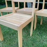 Baumann chairs
