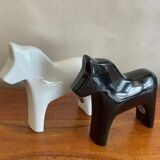 Duo de chevaux  Dala