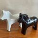Dala Horse Duo