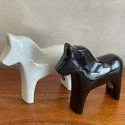 Dala Horse Duo