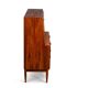 Danish Design Rosewood Secretaire by Erling Torvits for Klim Mobelfabrik, 1960s