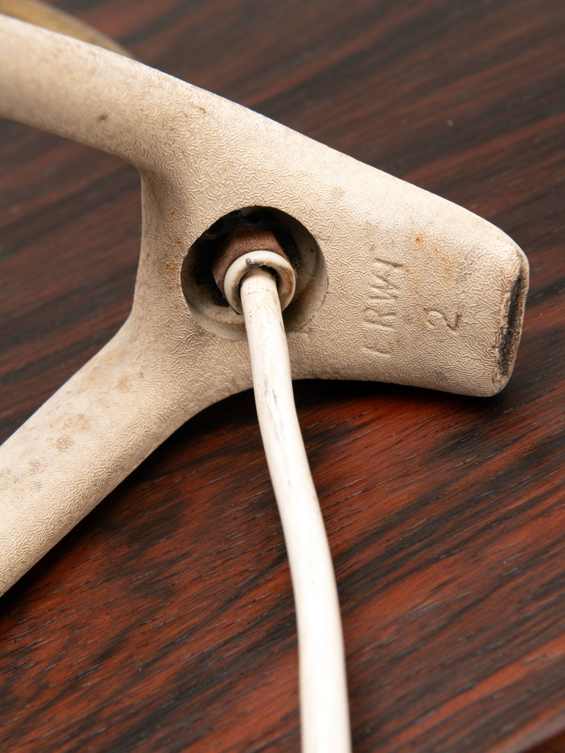 'Crowfoot' table lamp - Karl-Heinz Kinsky