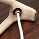 'Crowfoot' table lamp - Karl-Heinz Kinsky