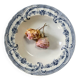 Round dish in old Wedgwood ironstone 