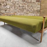 Daybed scandinave vintage 1960"
