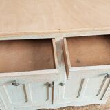 Vintage Parisian buffet