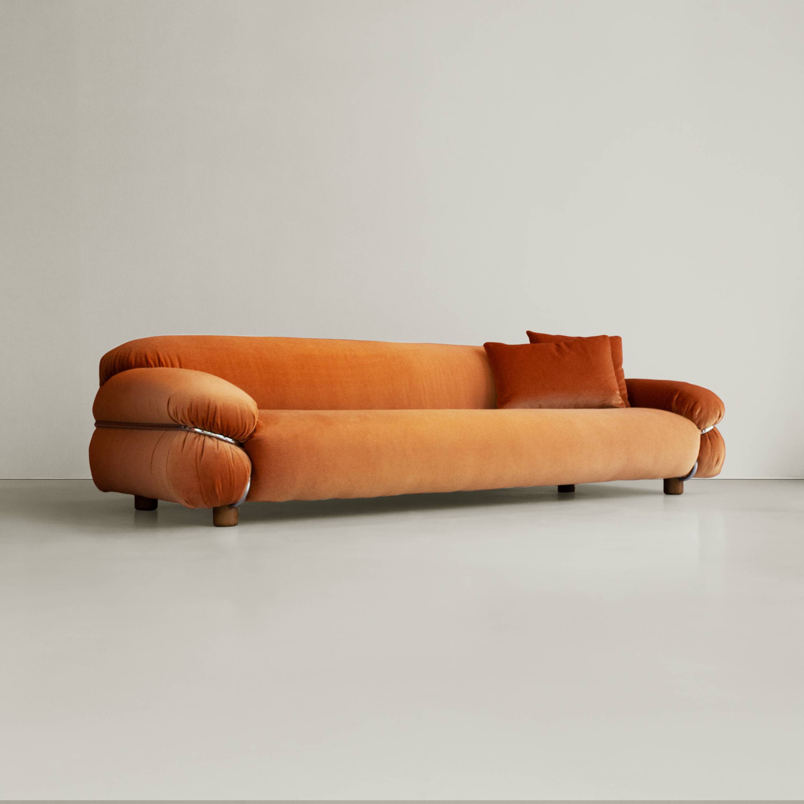 Grand Sesann & Sesann Ottoman 1970, 2024 - Gianfranco Frattini