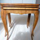 Set of 3 pull-out tables